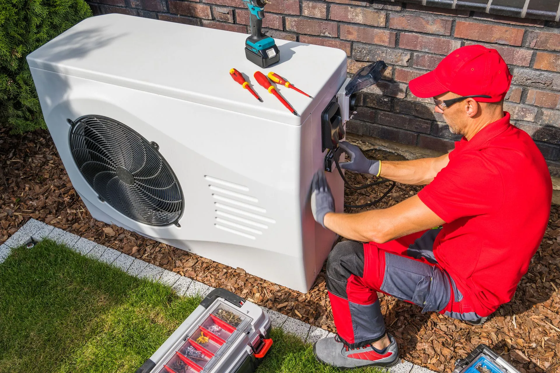 About HVAC in Hicksville, OH